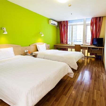 7Days Inn Luoyang Longmen Avenue Normal College Exterior foto