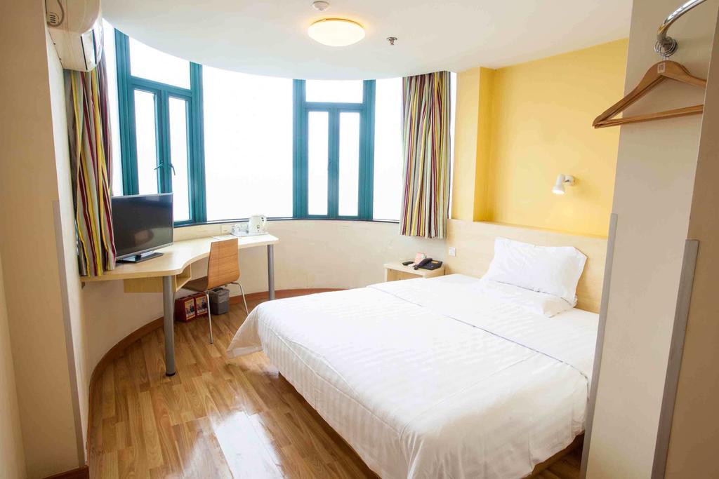 7Days Inn Luoyang Longmen Avenue Normal College Zimmer foto