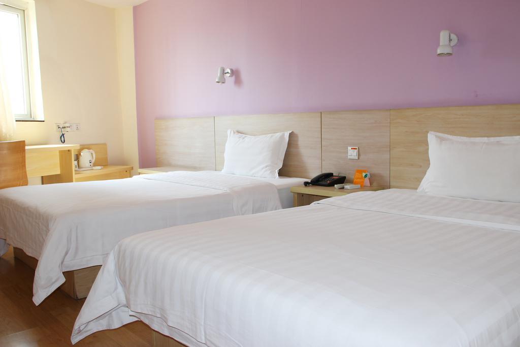 7Days Inn Luoyang Longmen Avenue Normal College Exterior foto