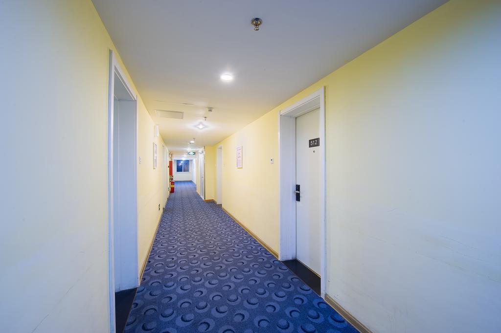 7Days Inn Luoyang Longmen Avenue Normal College Exterior foto