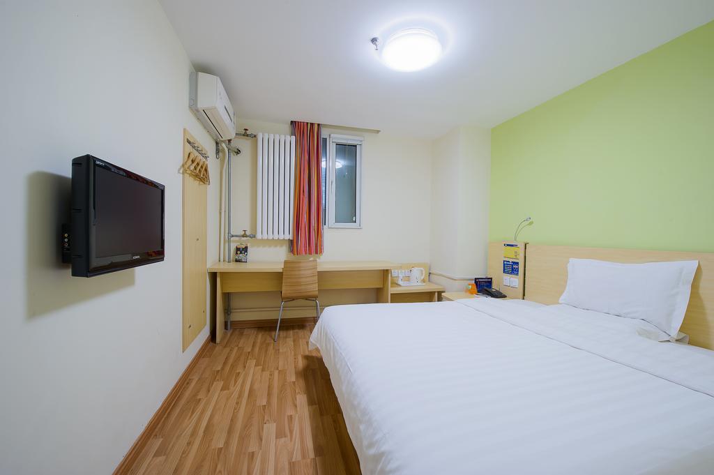 7Days Inn Luoyang Longmen Avenue Normal College Exterior foto