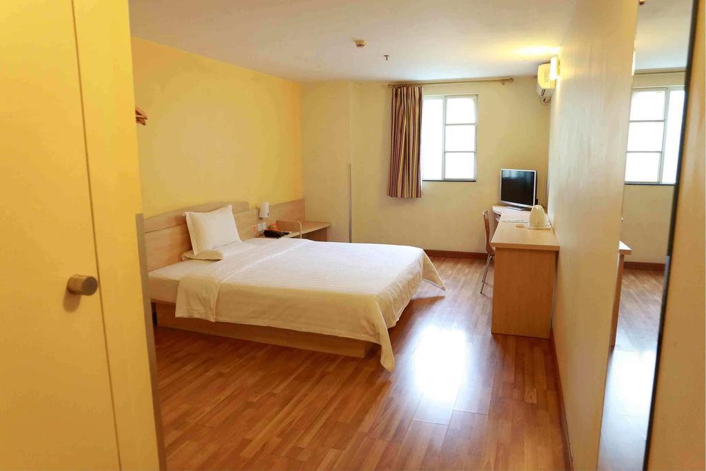 7Days Inn Luoyang Longmen Avenue Normal College Zimmer foto