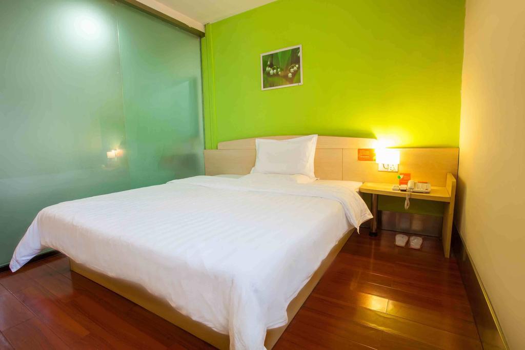 7Days Inn Luoyang Longmen Avenue Normal College Zimmer foto