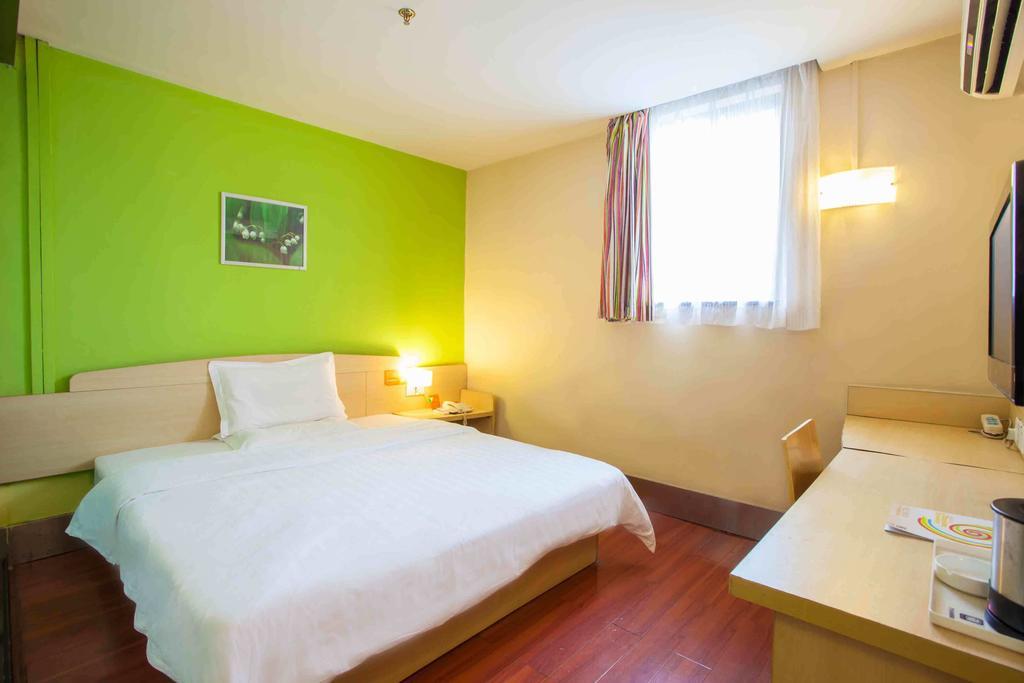 7Days Inn Luoyang Longmen Avenue Normal College Zimmer foto